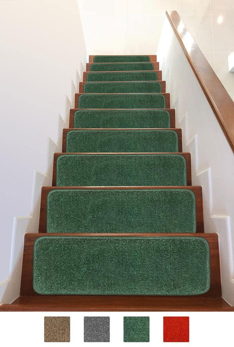 Carpet Stair Treads 13 Pcs
