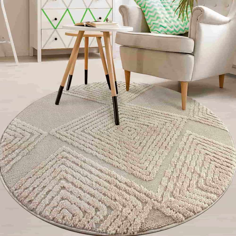 High Pile Area Rugs 