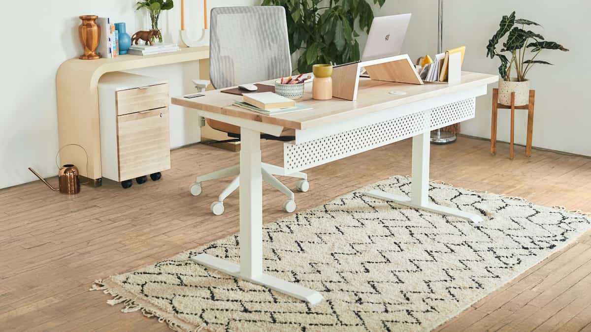 How to Pick the Best Home Office Rug