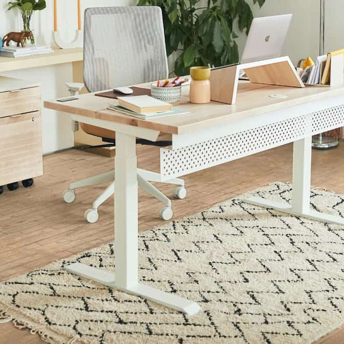 How to Pick the Best Home Office Rug