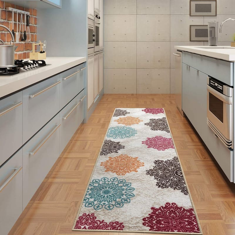 How to Choose The Perfect Kitchen Rug - Rug & Home
