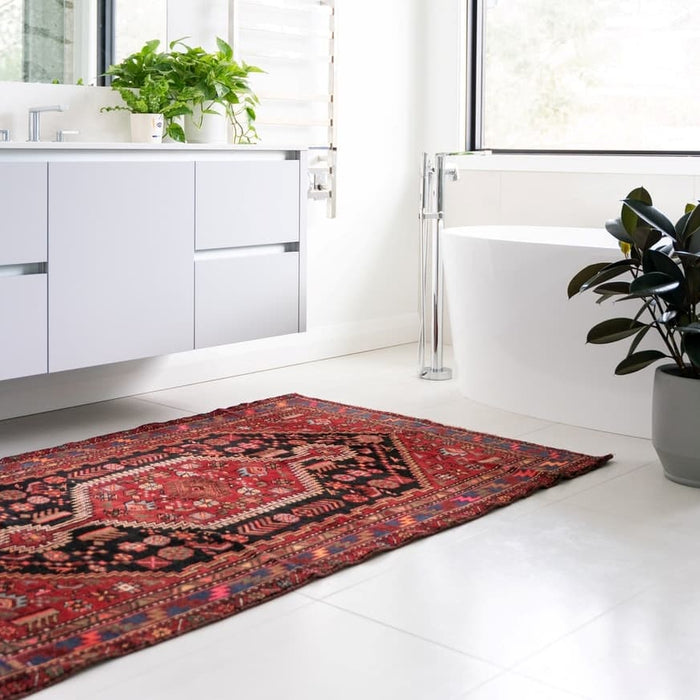 Guide for Buying Bathroom Rugs