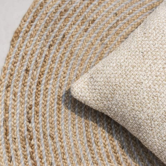 Pros and Cons of Buying Jute Rugs