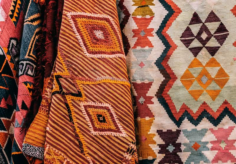How to Choose the Best Materials for Rugs
