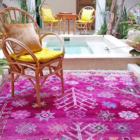 Tips for Choosing the Perfect Summer Rugs