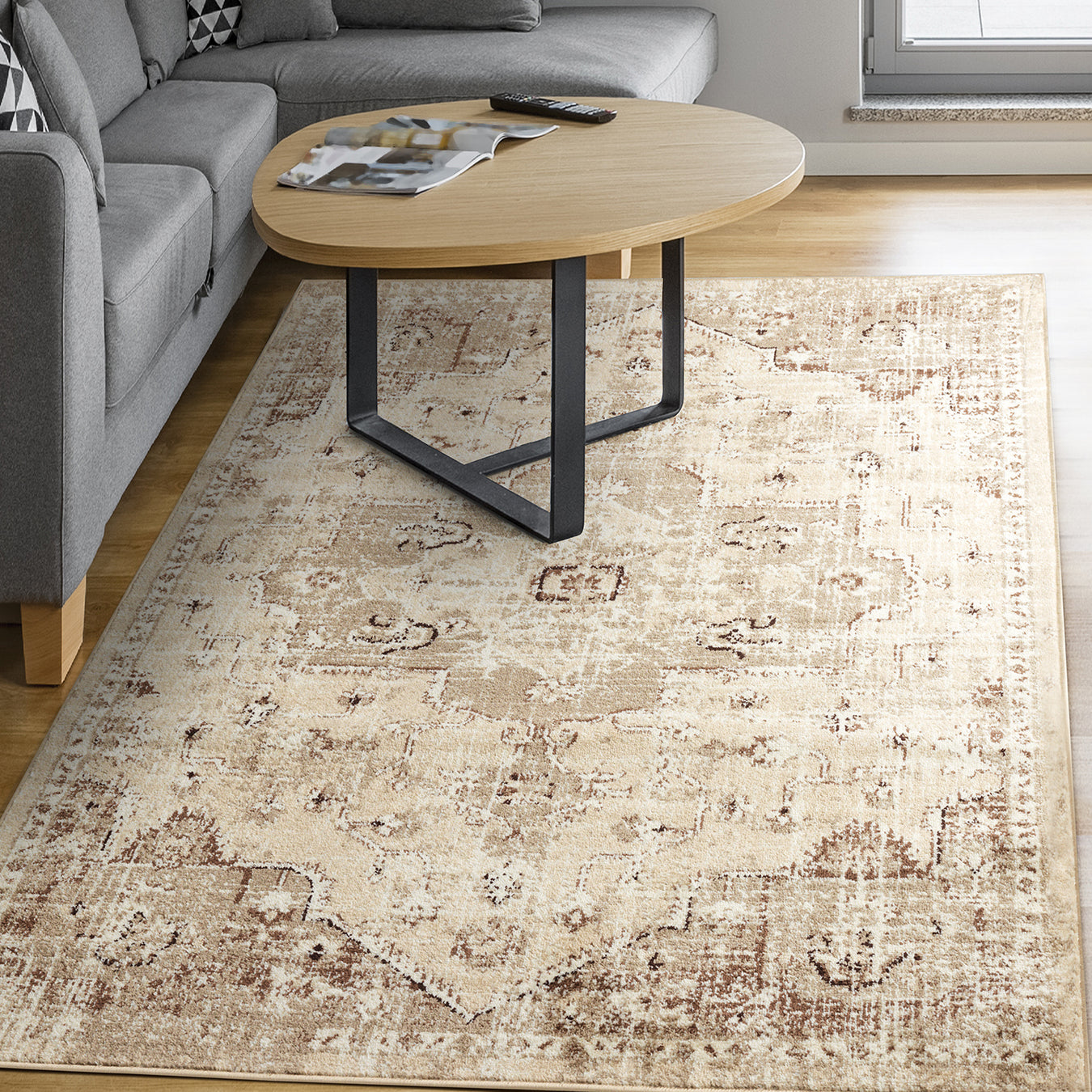 Bohemian Area Rugs