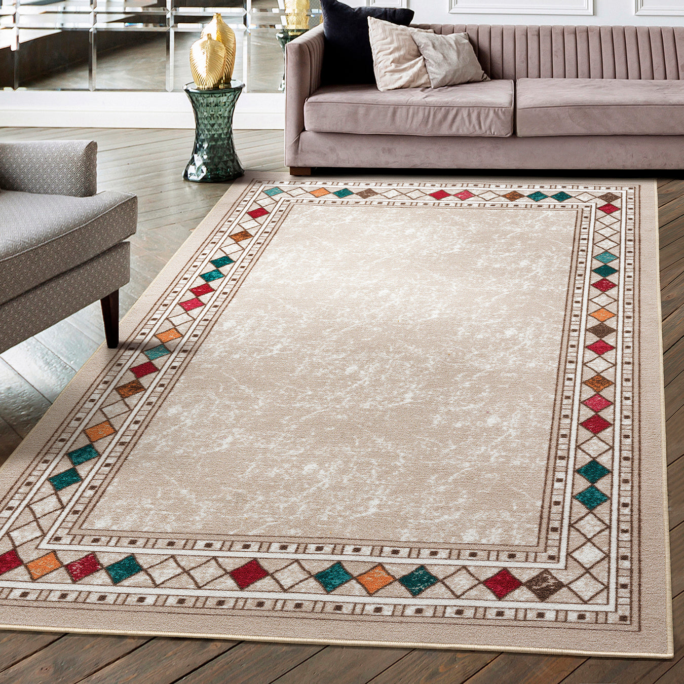 Modern / Contemporary Area Rugs