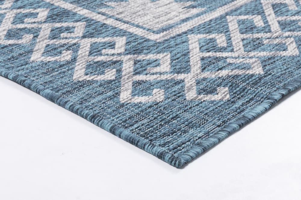 Green Aztec Rug Aztec Outdoor Rug — AntepRugs®