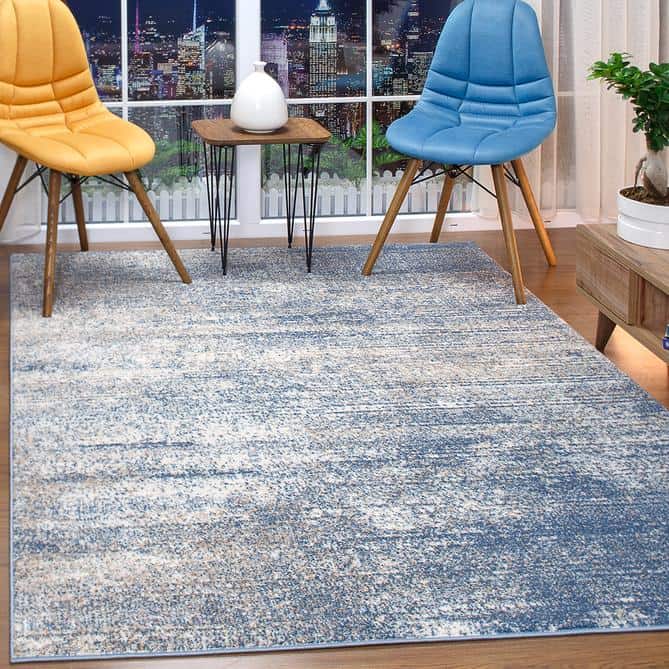 Abstract Moder Area Rug Abstract Modern Area Rug — AntepRugs®