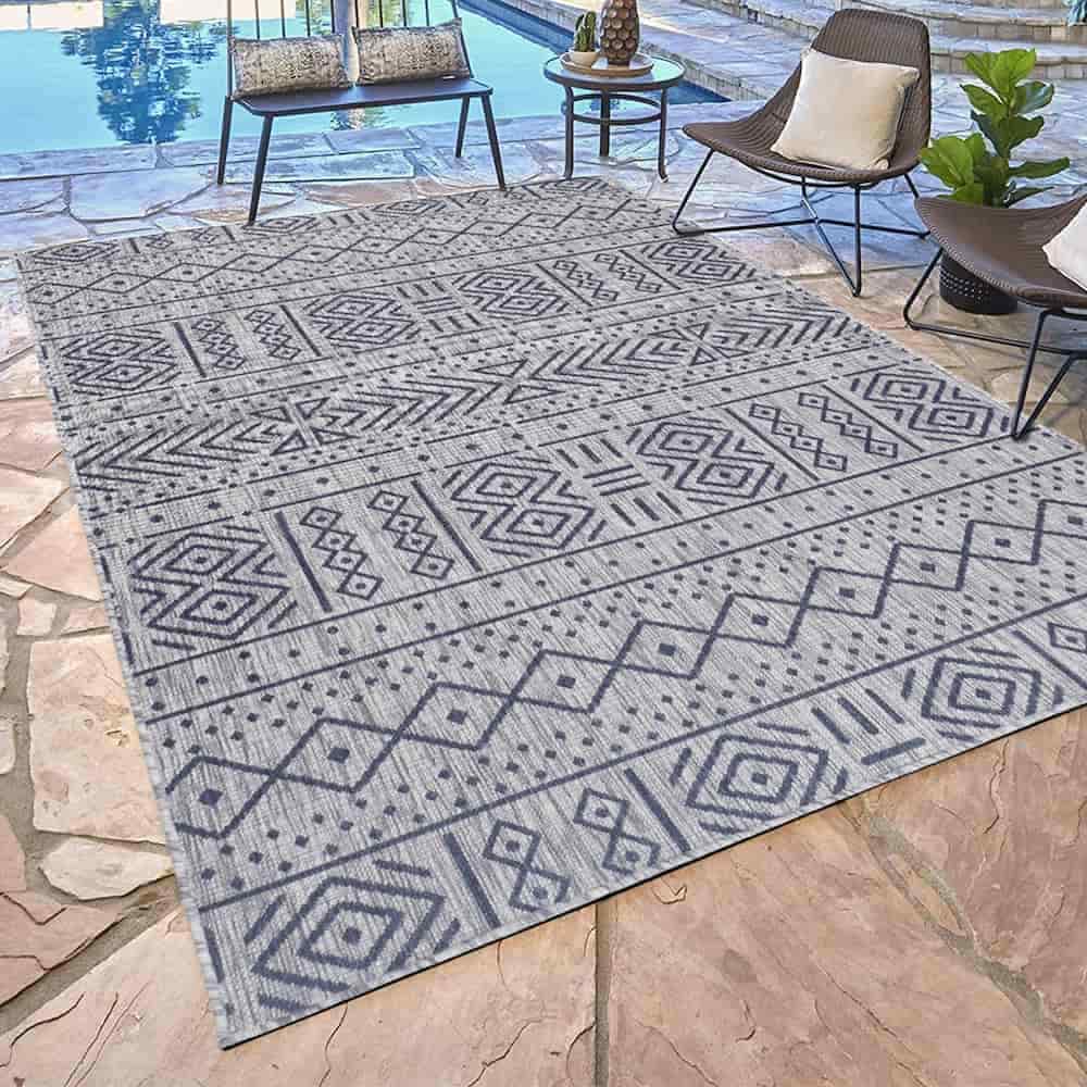 Bohemian Outdoor Rug — AntepRugs®