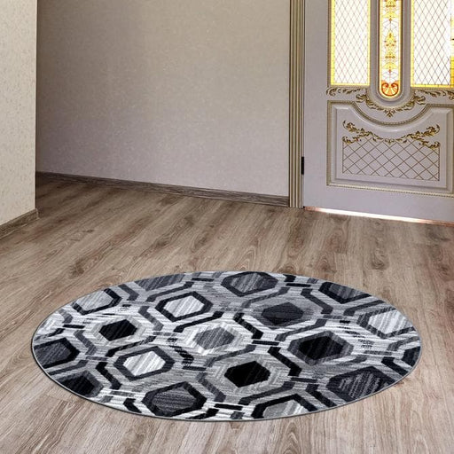 How to Use Oval Rugs