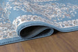 Oriental Weaver 8x10 Blue Beige