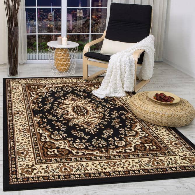 Traditional Oriental Area Rug — AntepRugs®